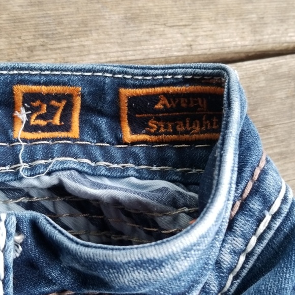 Rock revival  avery Jean's size 27 - Picture 5 of 7